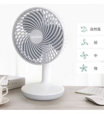 卓上扇風機